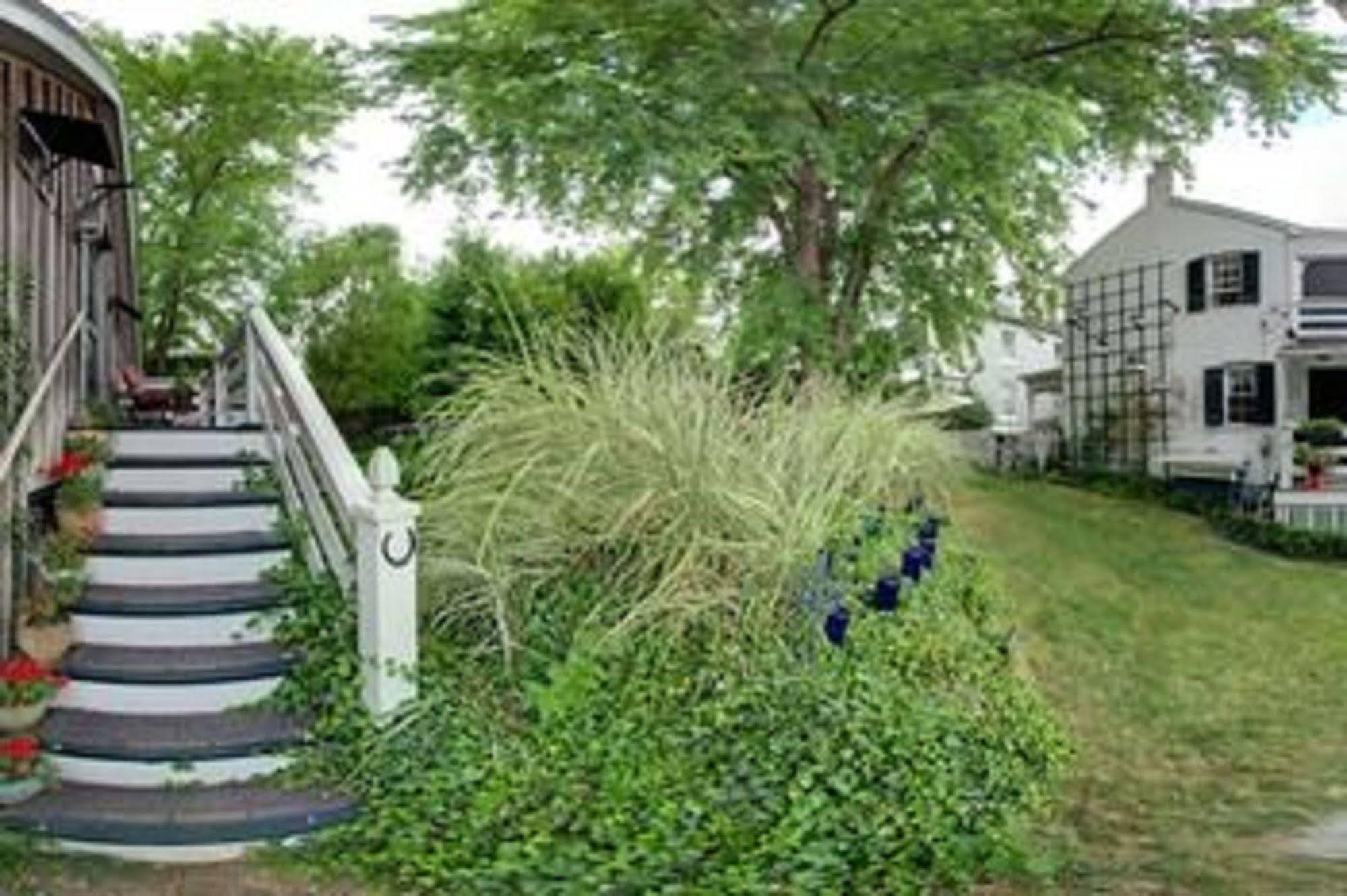 Lily Garden Bed&Breakfast Harpers Ferry Exterior foto