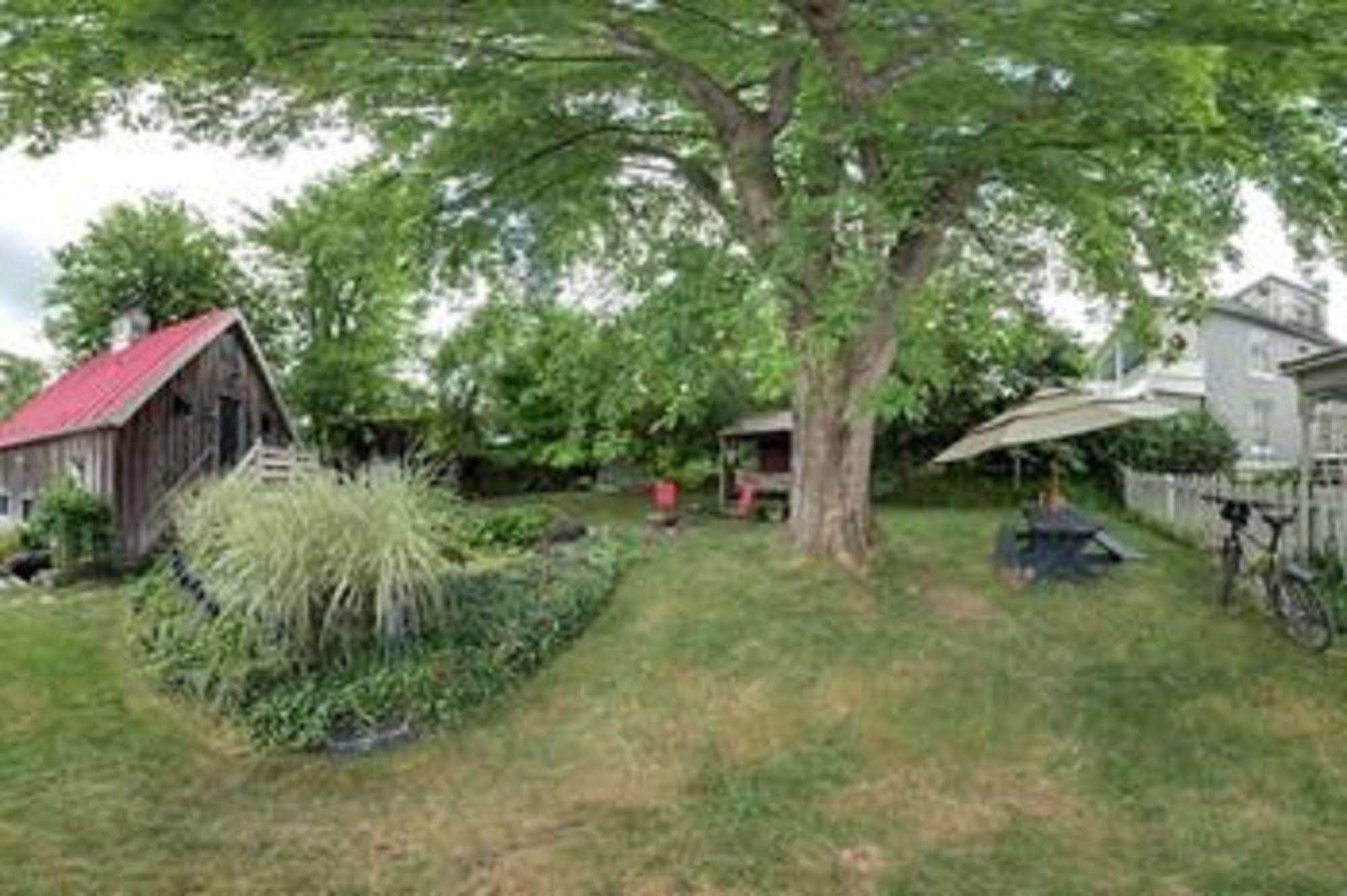 Lily Garden Bed&Breakfast Harpers Ferry Exterior foto